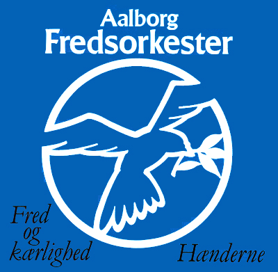 Aalborg Fredsorkester: Fred og kærlighed, 1982. Gurre Records THU 10183.