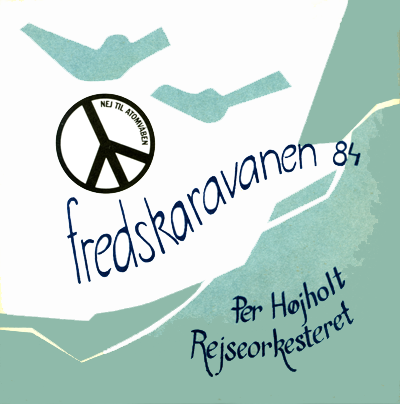 Per Højholt: Mellem krig og fred, 1984