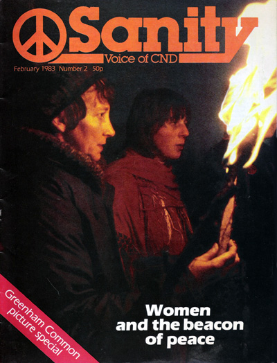 Sanity. No. 2, February 1983.