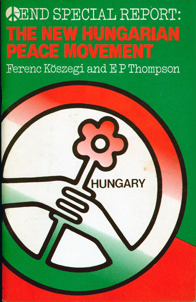 The New Hungarian Peace Movement