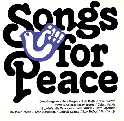 FolkFreak: Songs for Peace. FolkFreak FF 4010, 1983.