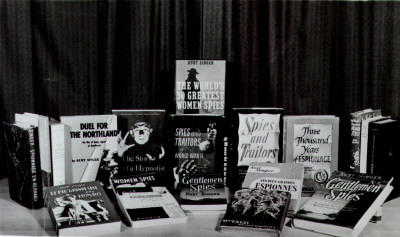 Some of Kurt Singer's books