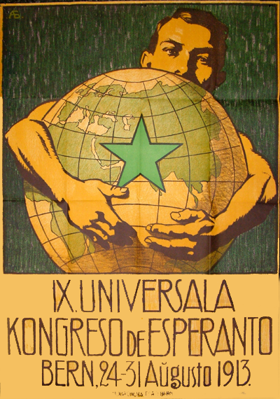 International Esperanto kongres Berlin, 1913