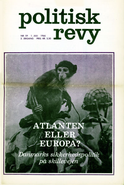 Politisk revy nr. 59, 1966