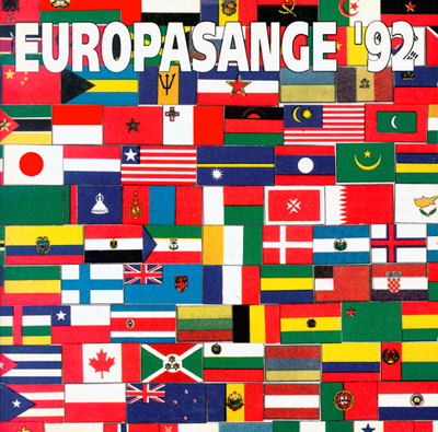 Europasange '92