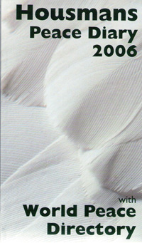 Housmans Peace Diary 2006